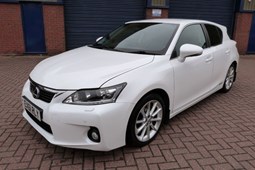 Lexus CT (11-20) 200h 1.8 SE-L Premier 5d CVT Auto For Sale - Goodmayes Motors Sales Ltd, Purfleet