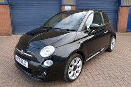 Fiat 500 Hatchback (08-24) 1.2 S 3d For Sale - Goodmayes Motors Sales Ltd, Purfleet