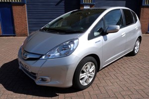 Honda Jazz (08-15) 1.3 IMA HS Hybrid 5d CVT For Sale - Goodmayes Motors Sales Ltd, Purfleet