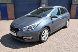 Kia Ceed Sportswagon (12-18) 1.6 CRDi 2 5d Auto For Sale - Goodmayes Motors Sales Ltd, Purfleet