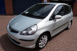 Honda Jazz (02-08) 1.4 i-DSi SE 5d CVT-7 For Sale - Goodmayes Motors Sales Ltd, Purfleet