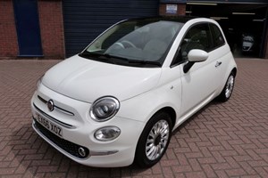 Fiat 500 Hatchback (08-24) 1.2 Lounge (09/15-) 3d For Sale - Goodmayes Motors Sales Ltd, Purfleet