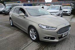 Ford Mondeo Estate (14-22) 2.0 TDCi (180bhp) Titanium 5d For Sale - Premier Van Sales, Stockport