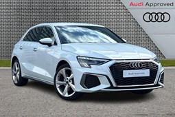 Audi A3 Sportback (20 on) 40 TFSI e S line 5dr S Tronic For Sale - Dundee Audi, Dundee