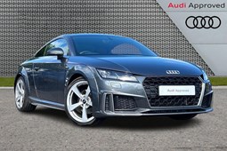 Audi TT Coupe (14-23) S Line 40 TFSI 197PS S Tronic auto 2d For Sale - Dundee Audi, Dundee