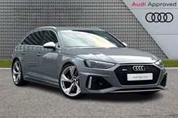 Audi A4 RS4 Avant (17-25) RS 4 450PS Tiptronic Quattro auto 5d For Sale - Dundee Audi, Dundee