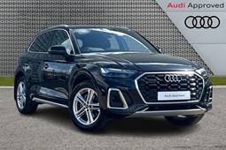 Audi Q5 SUV (16-24) 40 TDI Quattro S Line S Tronic 5d For Sale - Dundee Audi, Dundee