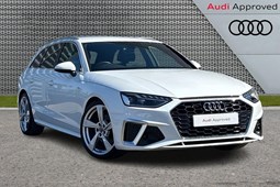 Audi A4 Avant (15-24) S Line 35 TDI 163PS S Tronic auto 5d For Sale - Dundee Audi, Dundee