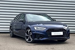 Audi A4 Saloon (15-24) Black Edition 35 TFSI 150PS S Tronic auto (08/19-) 4d For Sale - Dundee Audi, Dundee