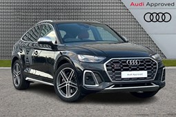 Audi Q5 Sportback (21-24) SQ5 TDI Quattro 5dr Tiptronic For Sale - Dundee Audi, Dundee