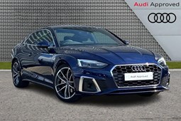 Audi A5 Coupe (16-24) 40 TFSI 204 S Line 2dr S Tronic 2d For Sale - Dundee Audi, Dundee