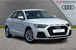 Audi A1 Sportback (18 on) Sport 25 TFSI 95PS 5d For Sale - Dundee Audi, Dundee