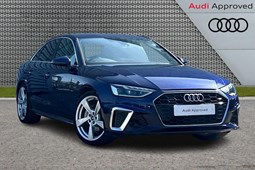 Audi A4 Saloon (15-24) 40 TDI 204 Quattro S Line 4dr S Tronic 4d For Sale - Dundee Audi, Dundee