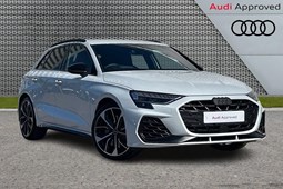 Audi A3 S3 (20 on) S3 TFSI Black Edition Quattro 5dr S Tronic For Sale - Dundee Audi, Dundee