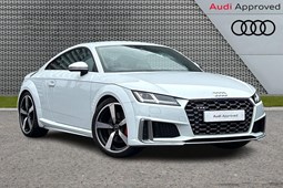 Audi TT Coupe (14-23) S TFSI 306PS Quattro S Tronic auto 2d For Sale - Dundee Audi, Dundee
