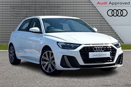 Audi A1 Sportback (18 on) S Line 25 TFSI 95PS 5d For Sale - Dundee Audi, Dundee