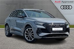 Audi Q4 E-Tron SUV (21 on) 150kW 40 82.77kWh Edition 1 5dr Auto For Sale - Dundee Audi, Dundee