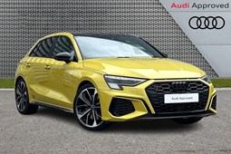 Audi A3 S3 (20 on) S3 TFSI Quattro Vorsprung S Tronic 5d For Sale - Dundee Audi, Dundee