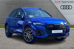 Audi Q5 SUV (16-24) 45 TFSI Quattro Black Edition 5dr S Tronic For Sale - Dundee Audi, Dundee