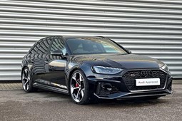 Audi A4 RS4 Avant (17-25) RS 4 TFSI Quattro Competition 5dr S Tronic For Sale - Dundee Audi, Dundee