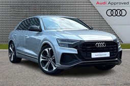 Audi Q8 SUV (18 on) 50 TDI Quattro Black Edition 5dr Tiptronic For Sale - Dundee Audi, Dundee