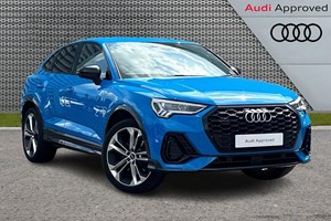 Audi Q3 Sportback (19-25) 40 TFSI Quattro Black Edition 5dr S Tronic For Sale - Dundee Audi, Dundee