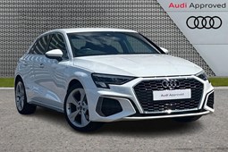 Audi A3 Sportback (20 on) S Line 30 TFSI 110PS 5d For Sale - Dundee Audi, Dundee