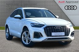 Audi Q5 Sportback (21-24) 40 TDI Quattro S Line 5dr S Tronic For Sale - Dundee Audi, Dundee