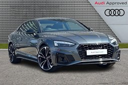 Audi A5 Coupe (16-24) 35 TFSI Black Edition 2dr S Tronic For Sale - Dundee Audi, Dundee