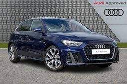 Audi A1 Sportback (18 on) S Line 35 TFSI 150PS S Tronic auto 5d For Sale - Dundee Audi, Dundee