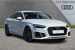 Audi A5 Sportback (17-24) 40 TDI 204 Quattro S Line S Tronic 5d For Sale - Dundee Audi, Dundee