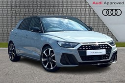 Audi A1 Sportback (18 on) 35 TFSI Black Edition 5dr S Tronic For Sale - Dundee Audi, Dundee