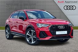 Audi Q3 SUV (18 on) Vorsprung 45 TFSI 230PS Quattro S Tronic auto 5d For Sale - Dundee Audi, Dundee
