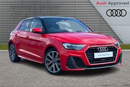 Audi A1 Sportback (18 on) S Line 30 TFSI 116PS 5d For Sale - Dundee Audi, Dundee