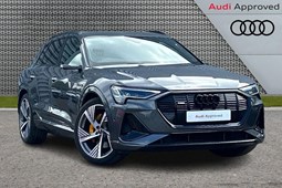 Audi E-Tron SUV (19-22) 230kW 50 Quattro 71kWh Vorsprung Auto 5d For Sale - Dundee Audi, Dundee