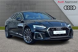 Audi A5 Sportback (17-24) 40 TDI 204 Quattro S Line S Tronic 5d For Sale - Dundee Audi, Dundee