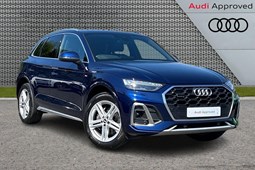 Audi Q5 SUV (16-24) 40 TDI Quattro S Line S Tronic 5d For Sale - Dundee Audi, Dundee
