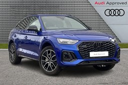 Audi Q5 Sportback (21-24) 45 TFSI Quattro Black Edition 5dr S Tronic For Sale - Dundee Audi, Dundee