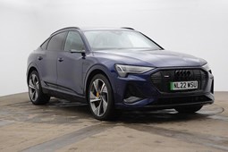 Audi E-Tron Sportback (20-22) 300kW 55 Quattro 95kWh Vorsprung Auto 5d For Sale - Dundee Audi, Dundee