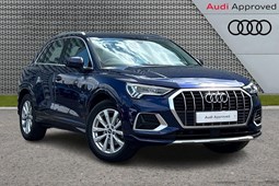 Audi Q3 SUV (18 on) Sport 35 TFSI 150PS S Tronic auto 5d For Sale - Dundee Audi, Dundee