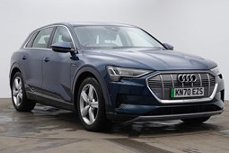 Audi E-Tron SUV (19-22) Technik 50 quattro auto 5d For Sale - Dundee Audi, Dundee