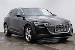 Audi E-Tron SUV (19-22) Technik 50 quattro auto 5d For Sale - Dundee Audi, Dundee