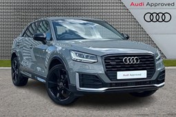Audi Q2 SUV (16 on) Edition #1 2.0 TFSI 190PS Quattro S Tronic auto 5d For Sale - Dundee Audi, Dundee