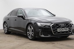 Audi A6 Saloon (18-25) 40 TFSI S Line 4dr S Tronic For Sale - Dundee Audi, Dundee