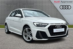 Audi A1 Sportback (18 on) S Line 25 TFSI 95PS 5d For Sale - Dundee Audi, Dundee