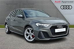 Audi A1 Sportback (18 on) S Line Competition 40 TFSI 200PS S Tronic auto 5d For Sale - Dundee Audi, Dundee