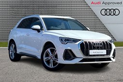 Audi Q3 SUV (18 on) S Line 35 TFSI 150PS S Tronic auto 5d For Sale - Dundee Audi, Dundee