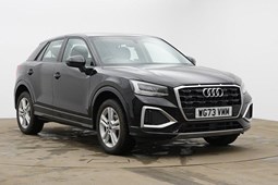 Audi Q2 SUV (16 on) 35 TFSI Sport 5dr S Tronic For Sale - Dundee Audi, Dundee