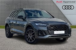 Audi Q5 SUV (16-24) 50 TFSI e Quattro Black Edition 5dr S Tronic For Sale - Dundee Audi, Dundee