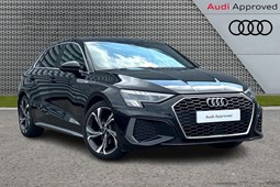 Audi A3 Sportback (20 on) S Line 35 TDI 150PS S Tronic auto 5d For Sale - Dundee Audi, Dundee